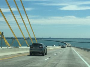 skyway bridge