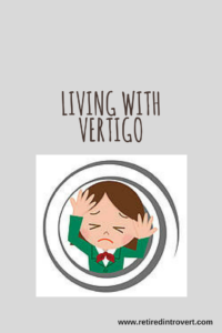 living with vertigo