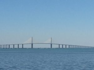 Sunshine Skyway Florida