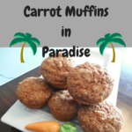 carrot muffins