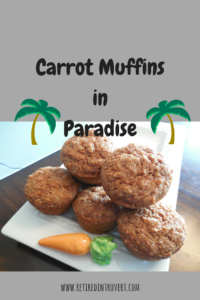 carrot muffins