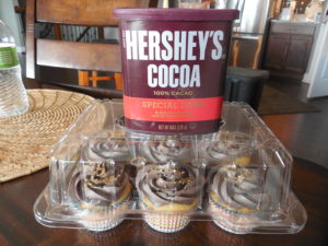 Hershey's Special Dark cocoa powder