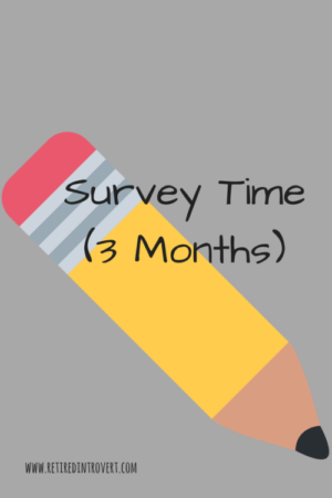 blog survey
