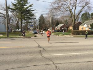 drake relays half marathon