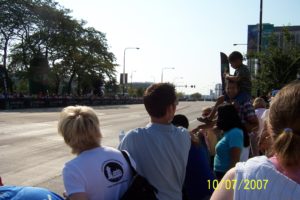 Chicago Marathon 2007
