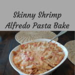 skinny shrimp alfredo
