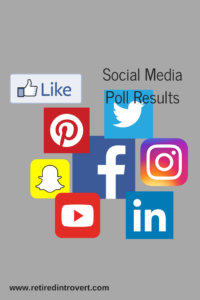social media poll