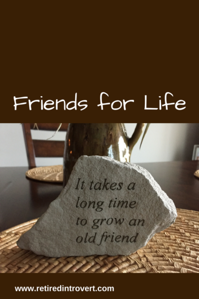 lifelong friends