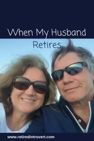 husband retires