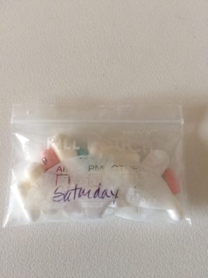 pill pouch