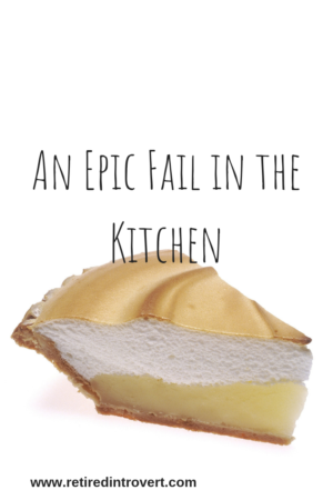 kitchen fail