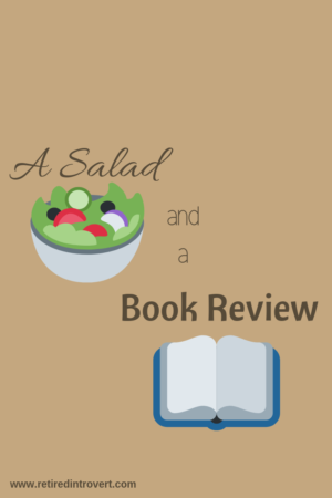 salad recipe and book review