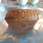 pumpkin bread