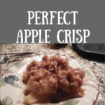 Apple Crisp