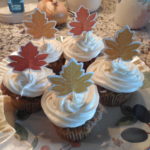 carrot cake cupcakes