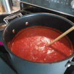 spaghetti sauce