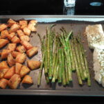 sheet pan dinner