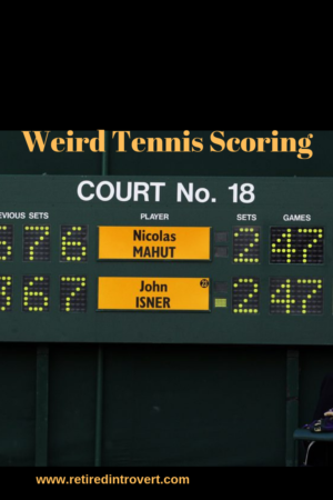 tennis scoring