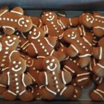 Soft Gingerbread Cookie