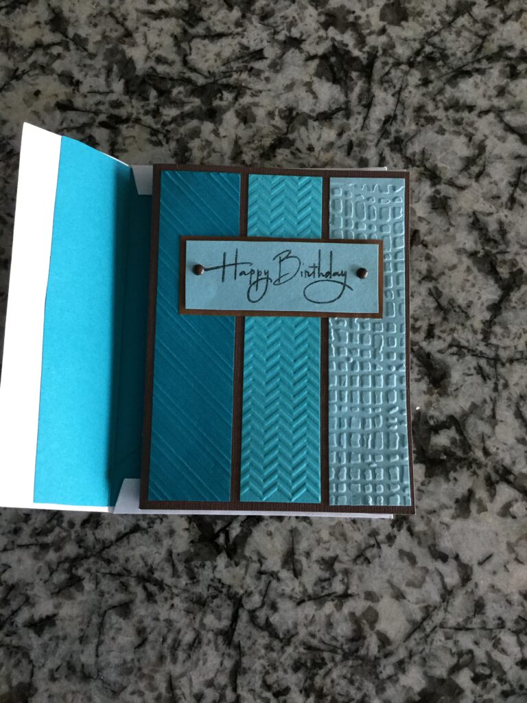 Birthday Card - front