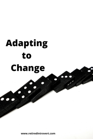 Adapting to Change