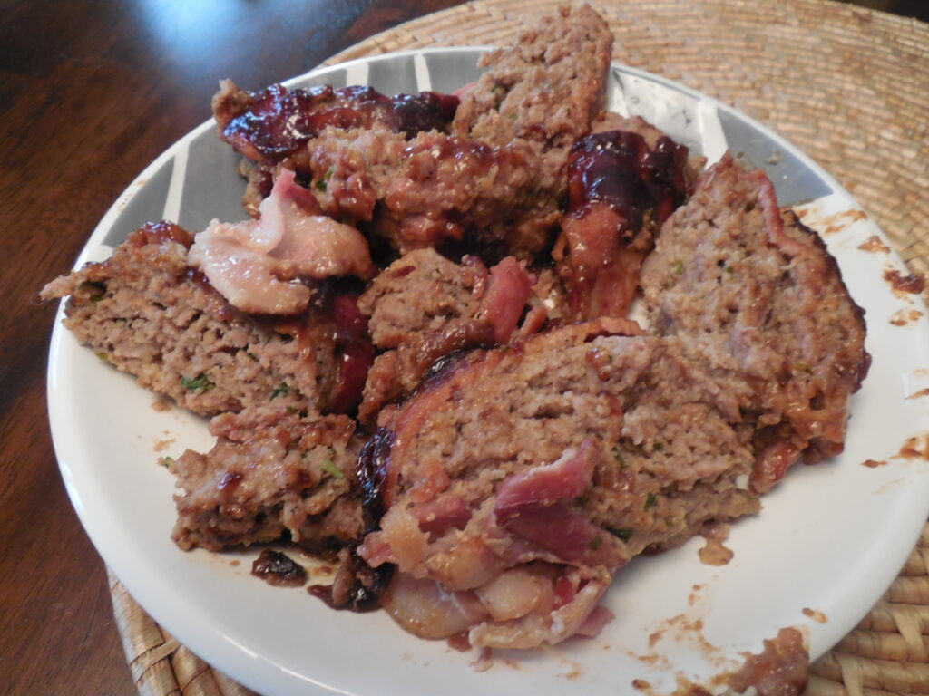 PIoneer Woman Meatloaf