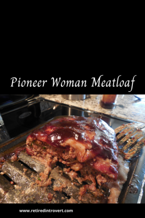 Pioneer Woman Meatloaf