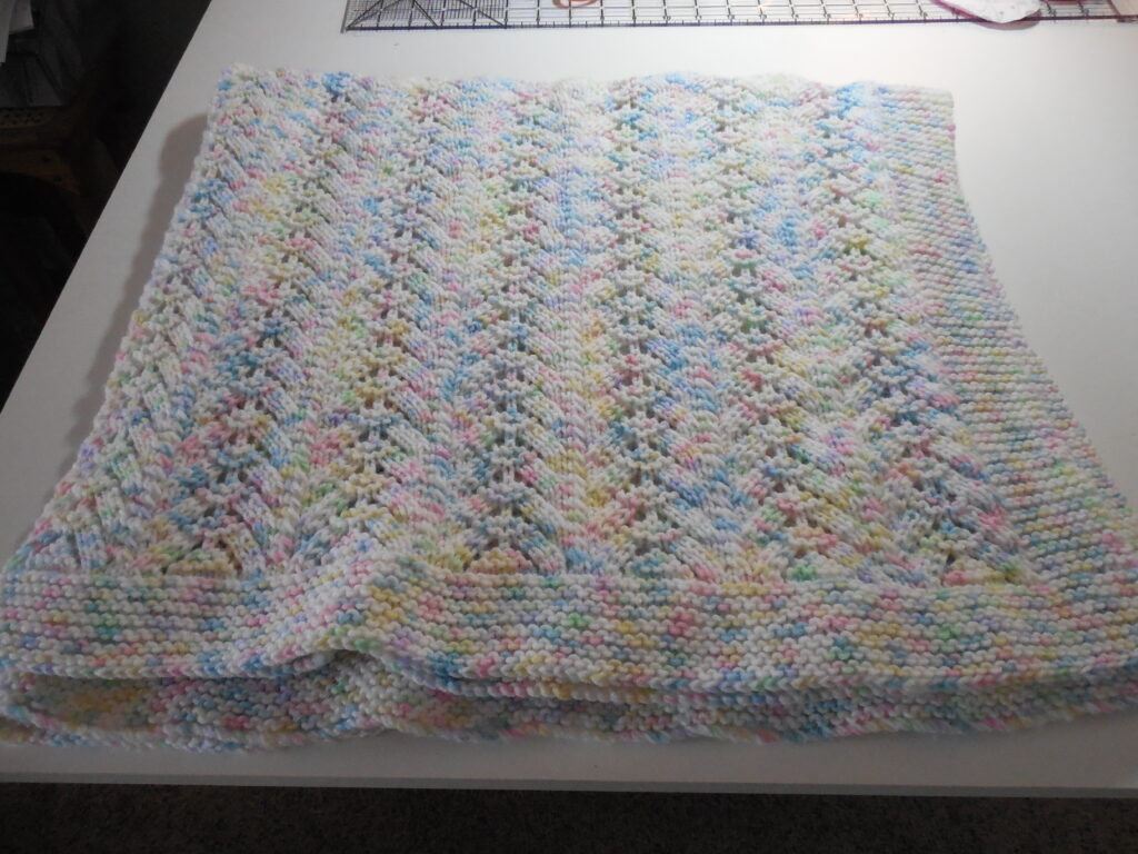 Baby Afghan