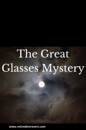 The Great Glasses Mystery