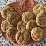 Pumpkin Snickerdoodles