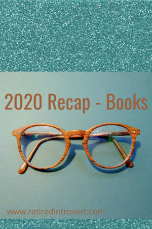 2020 Recap - Books