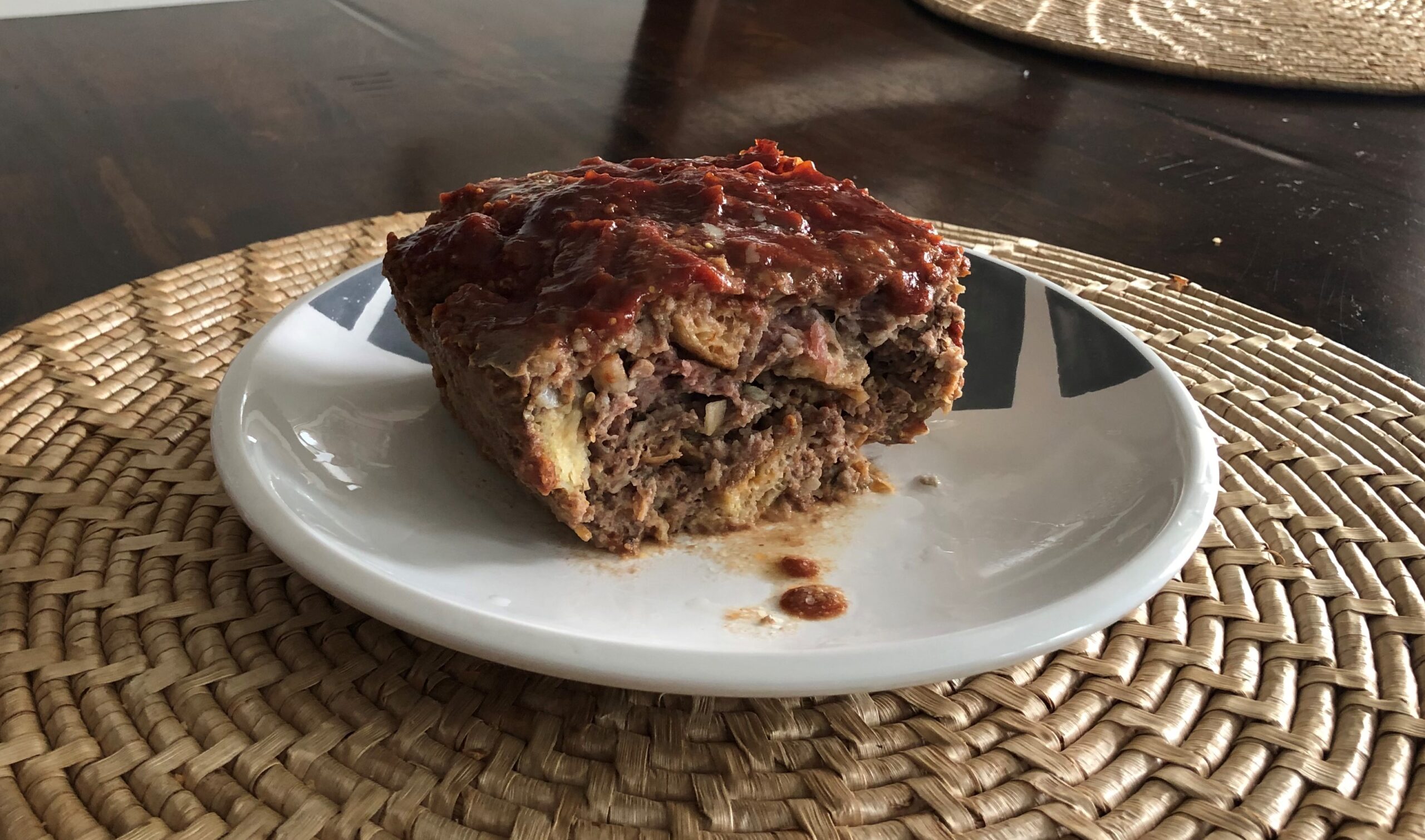 Lost Kitchen - Dads Meatloaf - Retired Introvert