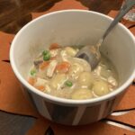Gnocchi Chicken Soup