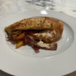 Fajita Stuffed Chicken Breasts