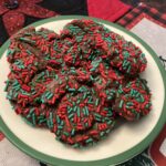 chocolate cake mix cookies