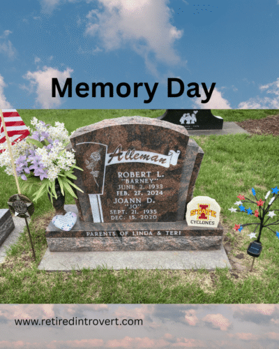 Memory Day