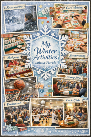 My winter activities